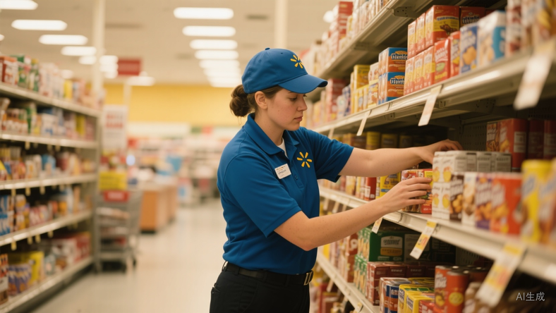 “美国最大雇主”:未来三年“不加人”